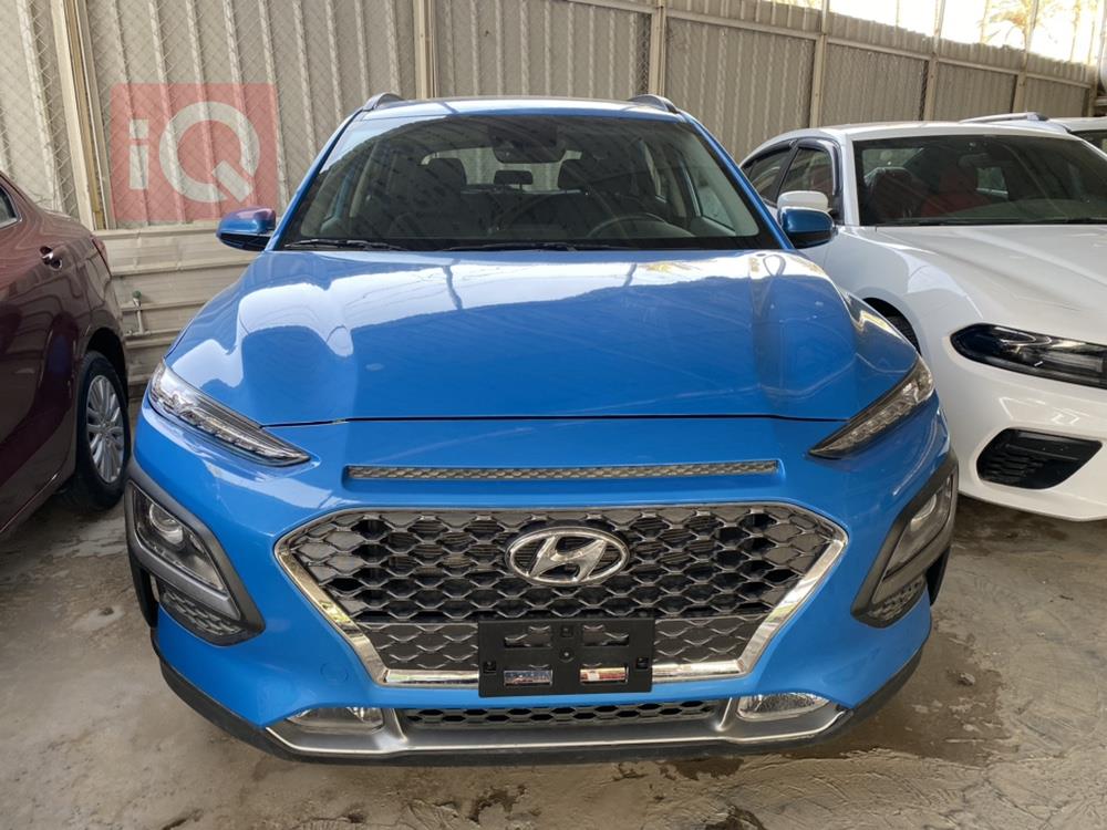 هیوندای کۆنا